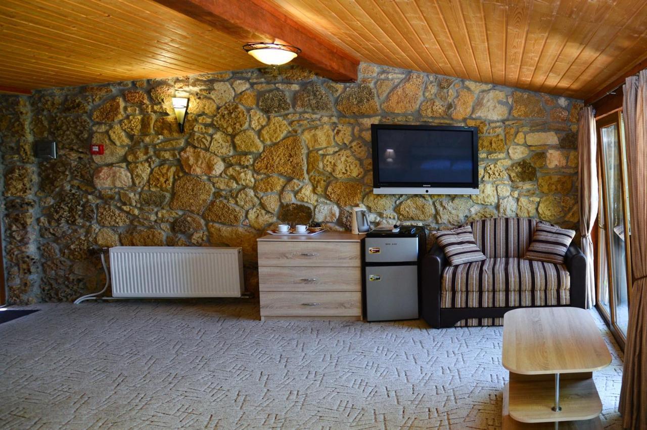 Holiday Village Katrin Nova Kachovka Esterno foto