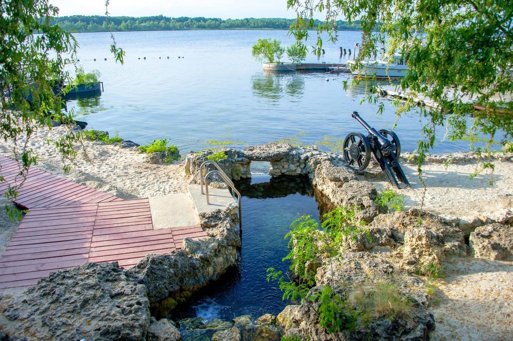 Holiday Village Katrin Nova Kachovka Esterno foto