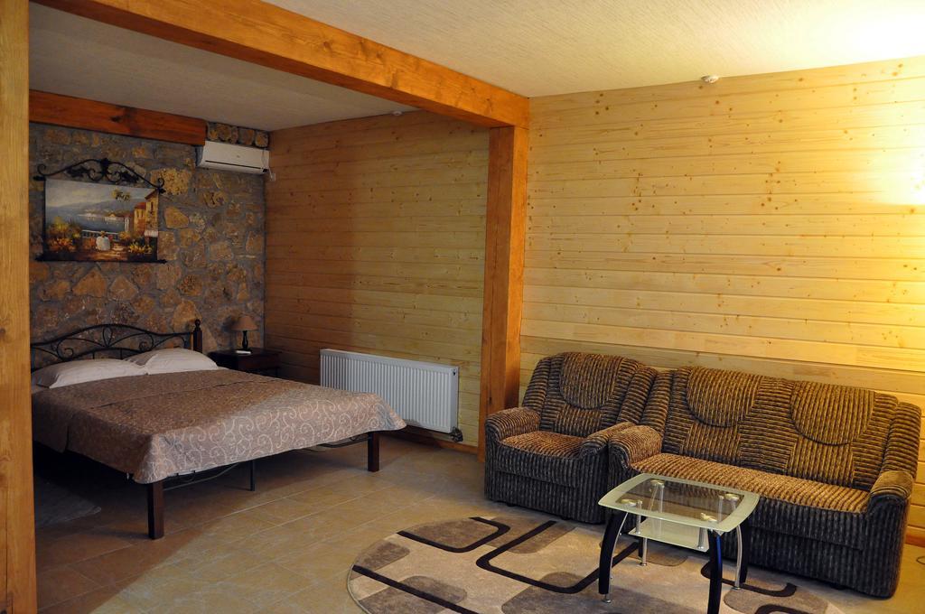Holiday Village Katrin Nova Kachovka Esterno foto